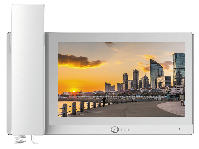 Видеодомофон  True IP Systems TI-3720WPH 844139