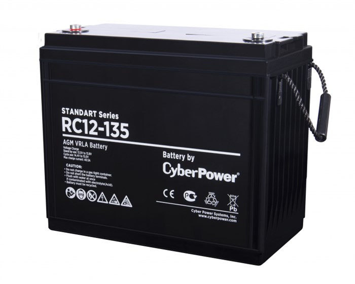 Батарея для ИБП CyberPower RC 12-135 742407