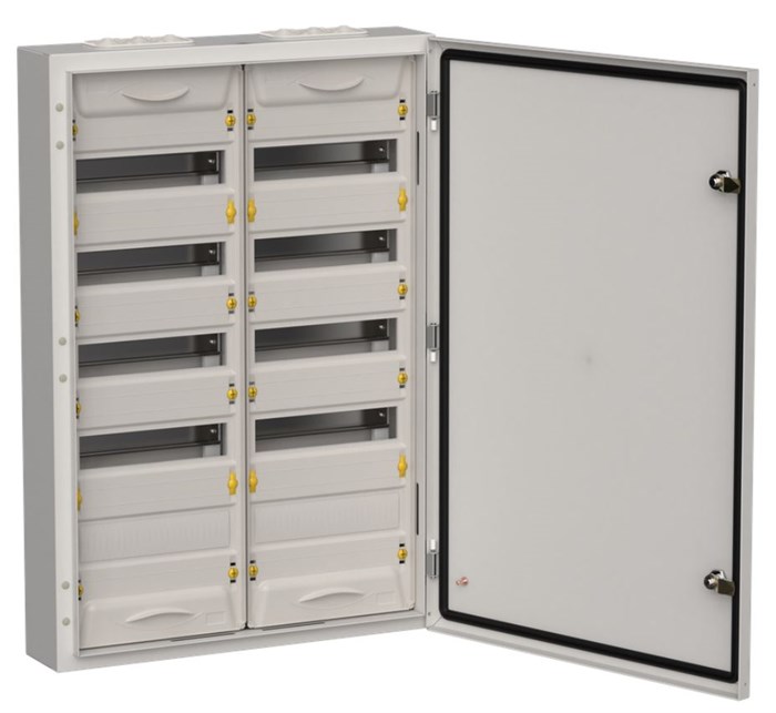 Щит распределительный навесной IEK TI5-50-N-2X060-54-7035 1146910