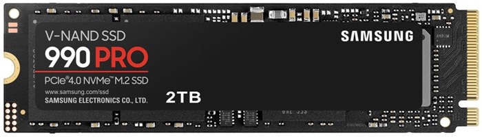 Накопитель SSD M.2 2280 Samsung MZ-V9P2T0B/AM 2000 ГБ 1017006