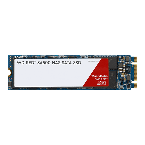 Накопитель SSD M.2 2280 Western Digital WDS200T1R0B 2048 ГБ 761080