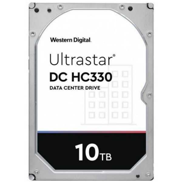 Жесткий диск 10TB SAS 12Gb/s Western Digital 0B42258 756908