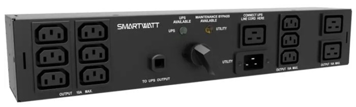 Байпас  SmartWatt BY 216 IEC 1226580