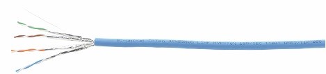 Кабель витая пара F/UTP 6 кат. 4 пары Kramer BC-UNIKat/LSHF-100M 574846