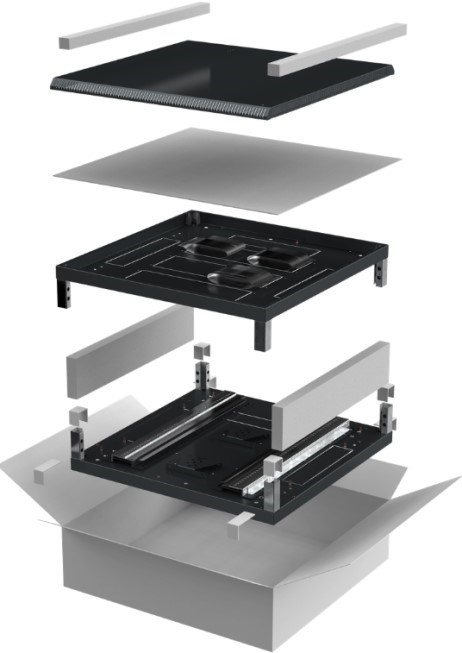 Комплект  ITK LN05-YYX66-Y 1162844