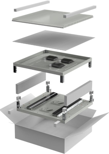 Комплект  ITK LN35-YYX68-Y 1162847