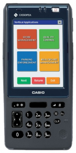 Терминал сбора данных Casio IT-600 797574