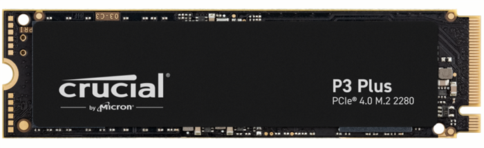Накопитель SSD M.2 2280 Crucial CT4000P3PSSD8 4000 ГБ 1064397