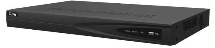 Видеорегистратор IP iFlow F-NR-208E 1112532