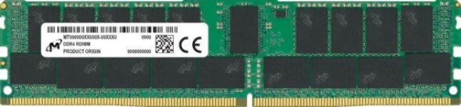 Модуль памяти DDR4 32GB Micron MTA36ASF4G72PZ-3G2R1 857681