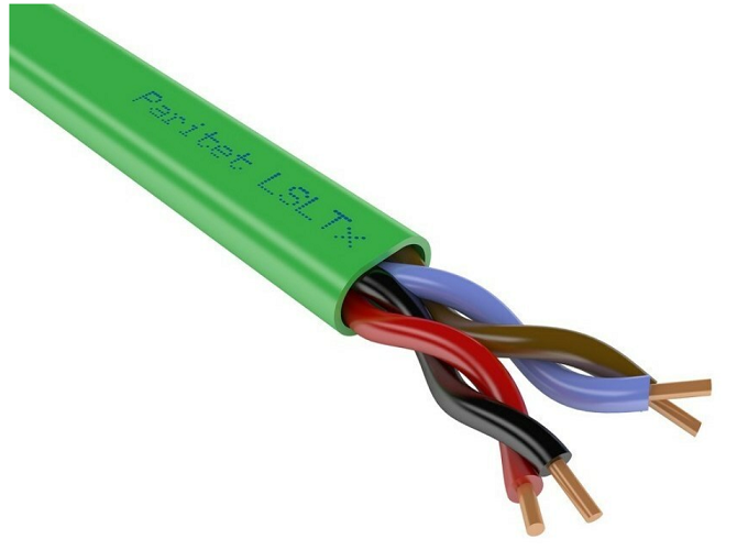 Кабель  Паритет 102493 1063572