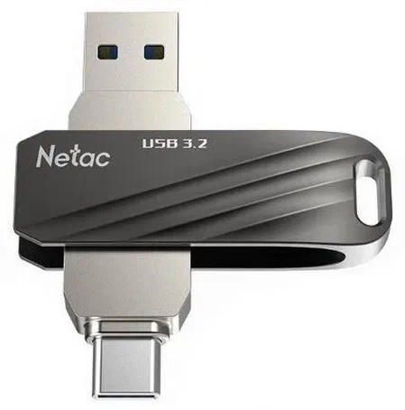 Накопитель USB 3.0 128GB Netac US11 1026635