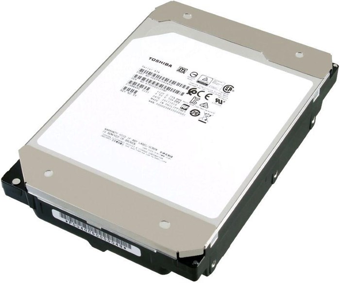 Жесткий диск 12TB SATA 6Gb/s Toshiba (KIOXIA) MG07ACA12TE 635042