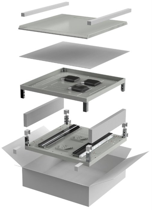 Комплект  ITK LN35-XXX61-Y 1162659