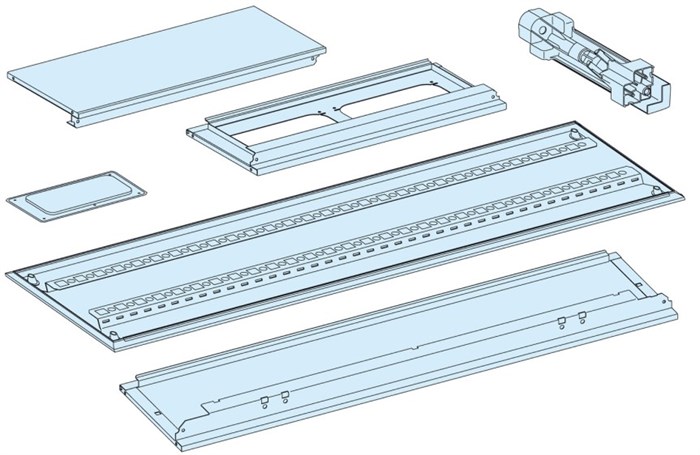 Шкаф  Schneider Electric 08309 835320