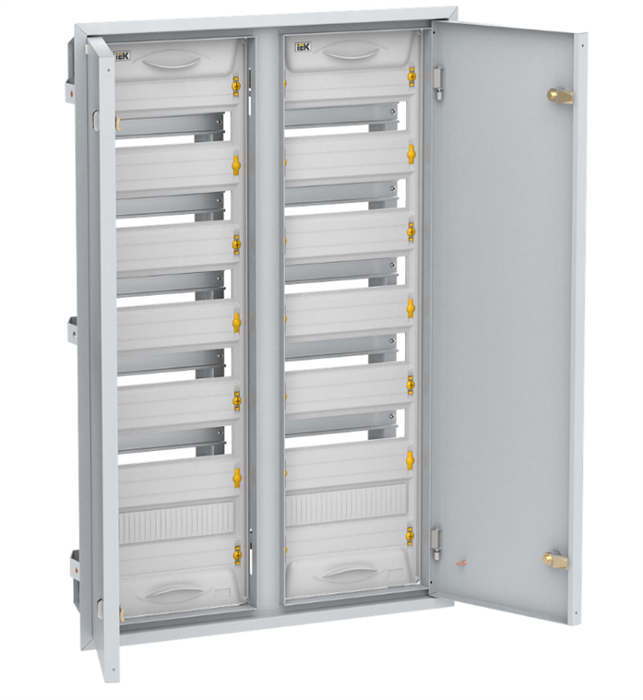 Шкаф  IEK TI5-50-V-2X072-31 1110114