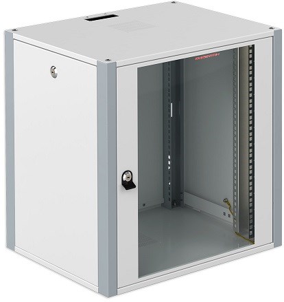 Шкаф настенный 19", 15U SYSMATRIX WP 6615.710 617329