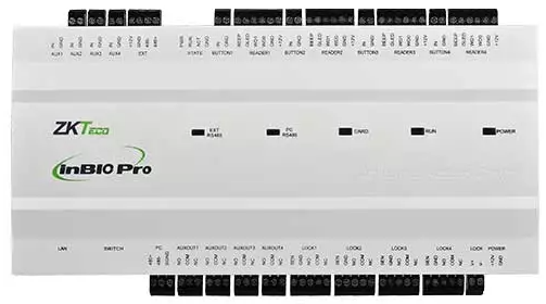 Контроллер  ZKTeco inBio260 Pro 1020561