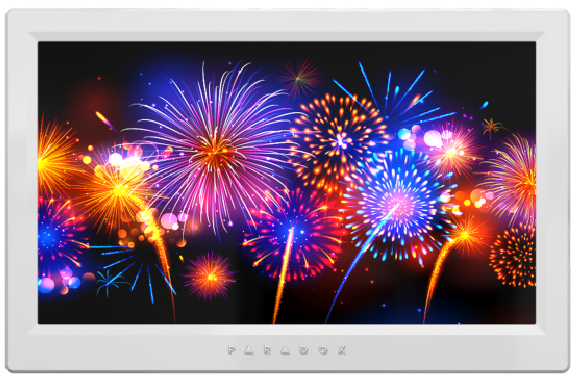 Клавиатура  Paradox TM70-W 1002573