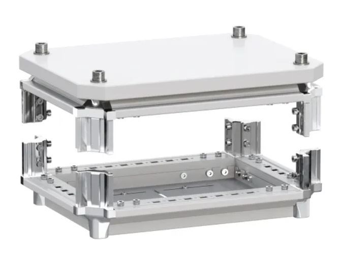 Комплект крыши и основания  EKF AleSta-RB34 1127954