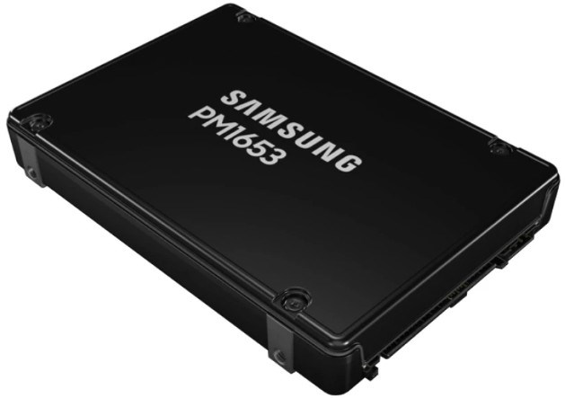 Накопитель SSD 2.5'' Samsung PM1653 1127378