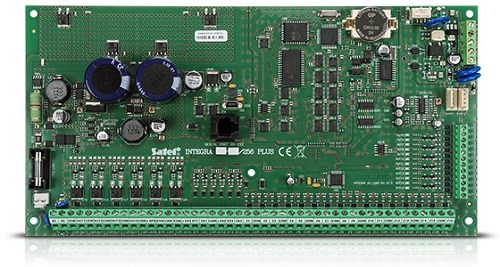 Плата  SATEL INTEGRA 256 Plus 671475