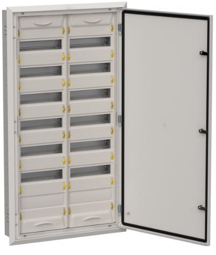 Щит распределительный встраиваемый IEK TI5-50-V-2X084-31-7035 1146946