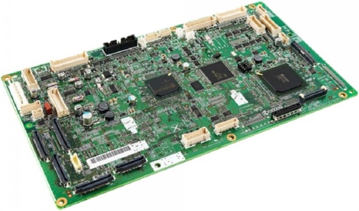 Плата  Kyocera 302L694040 1223267