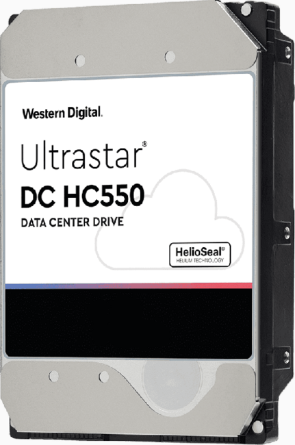 Жесткий диск 18TB SAS 12Gb/s Western Digital 0F38353 782458