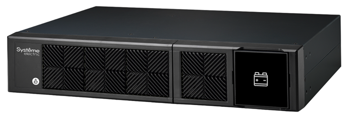 Батарейный модуль  Systeme Electric BPSE36RT2U 1009280