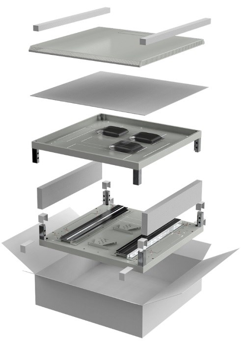 Комплект  ITK LN35-XXX81-Y 1163081
