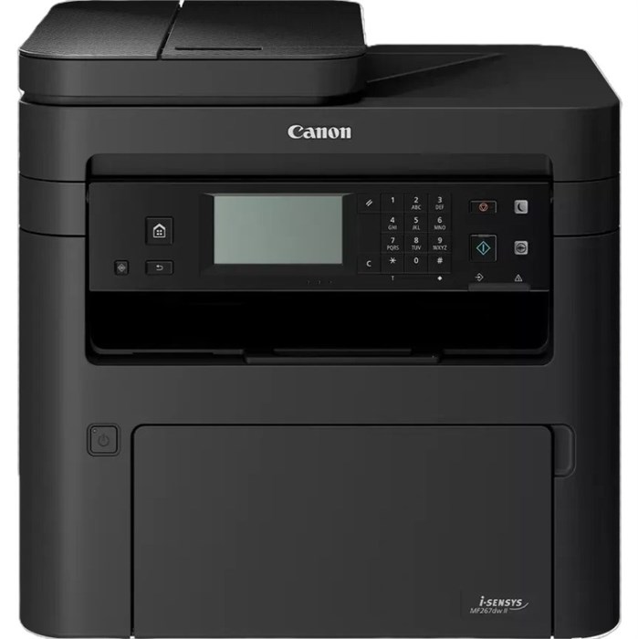 МФУ лазерное черно-белое Canon i-SENSYS MF267DW II 1224375