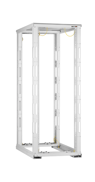 Стойка 19", 42U TLK TRD-426080-R-GY 791746
