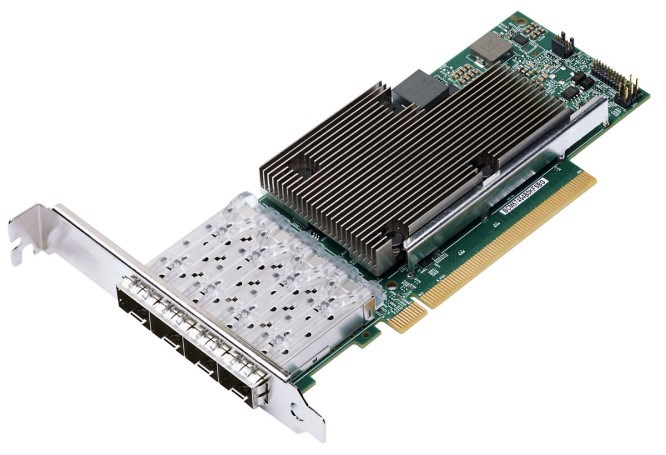 Сетевая карта  Lenovo 4XC7A08316 1035834