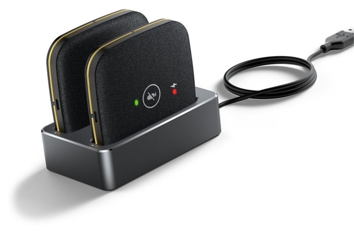 Комплект  Yealink CPW65-DECT-Duo 1007629