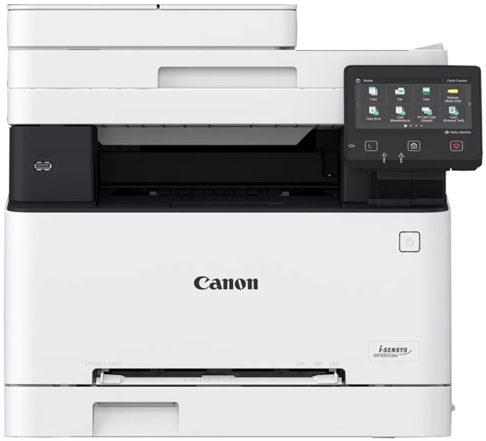 МФУ лазерное цветное Canon i-SENSYS MF655Cdw 1011485
