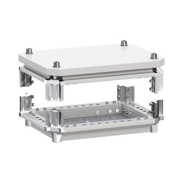 Комплект крыши и основания  EKF AleSta-RB46 1127957