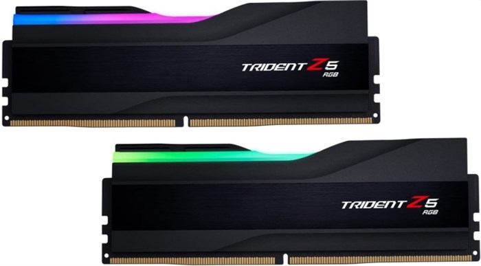 Модуль памяти DDR5 96GB (2*48GB) G.Skill F5-6400J3239F48GX2-TZ5RK 1021994