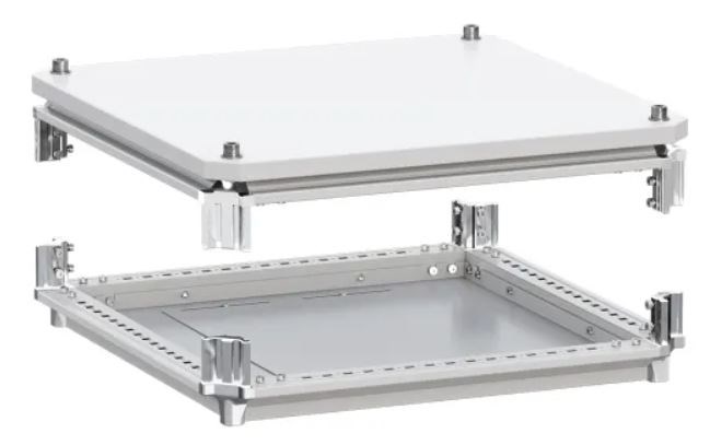 Комплект крыши и основания  EKF AleSta-RB66 1127961