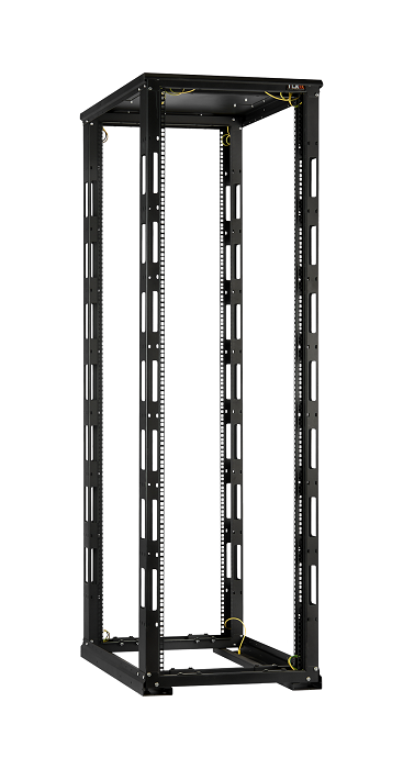 Стойка 19", 42U TLK TRD-426080-R-BK 791748