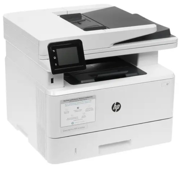 МФУ лазерное черно-белое Hewlett-Packard LaserJet Pro MFP 4103fdw 1044971