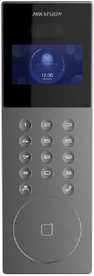 Вызывная панель  HIKVISION DS-KD9203-E6 1177102