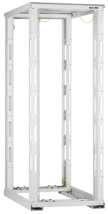 Стойка 19", 47U TLK TRD-476010-R-GY 791751