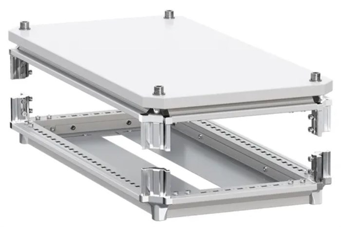 Комплект крыши и основания  EKF AleSta-RB48 1127958