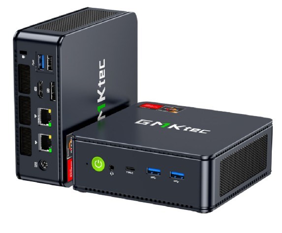 Мини ПК  GMKtec NucBox M6 1231458