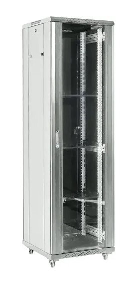 Шкаф напольный 19", 27U Rexant 04-2766-211 1211861