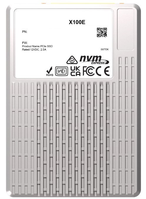 Накопитель SSD U.3 Phison X100E 1207738