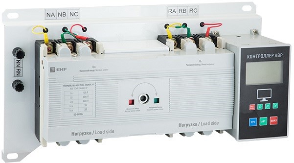 Устройство  EKF ats-tsm-160A-3p-pro 708766