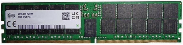 Модуль памяти DDR5 64GB Hynix original HMCG94MEBRA121N 1235641
