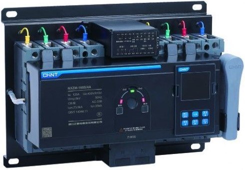 Автоматический ввод резерва  CHINT 256790 1020175